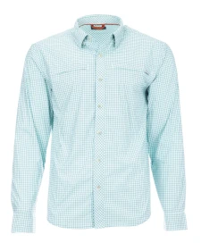 Apparel Simms Stone Cold Long Sleeve Shirt