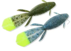 Fishin' World Geecrack BaoBab Hog EX Baits