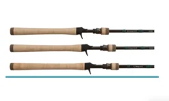 Shimano G. Loomis Conquest Casting Rods