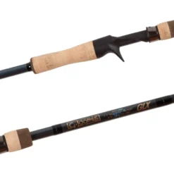 Shimano G. Loomis GLX Casting Rods