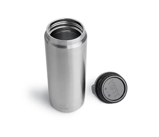 Yeti Rambler Bottle 12 Oz. With Cap Bottles
