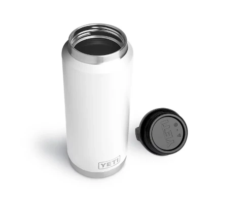 Yeti Rambler Bottle 12 Oz. With Cap Bottles