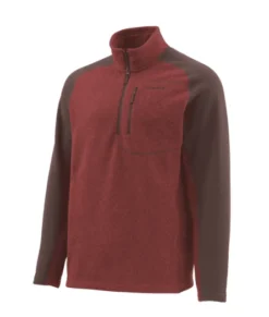 Simms Apparel Rivershed Sweater Quarter Zip
