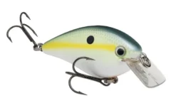 Strike King KVD 8.0 Magnum Squarebill Crankbait