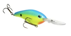 Baits Strike King Pro Model 6XD Crankbait
