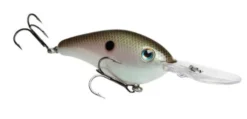 Baits Strike King Pro Model 6XD Crankbait