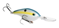 Baits Strike King Pro Model 6XD Crankbait
