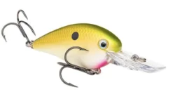 Strike King KVD Square Bill Deep Diving Crankbait