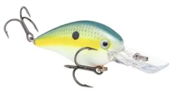 Strike King KVD Square Bill Deep Diving Crankbait