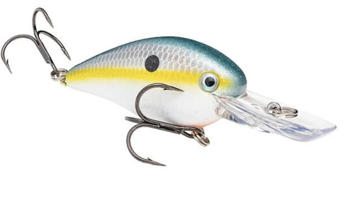 Strike King KVD Square Bill Deep Diving Crankbait