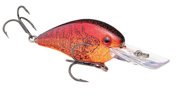 Strike King KVD Square Bill Deep Diving Crankbait