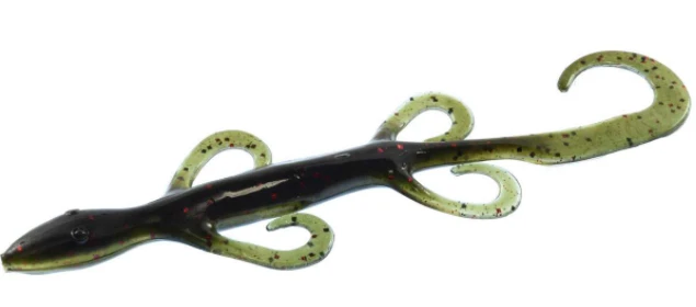 Zoom 6" Lizard Baits