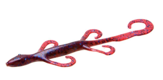 Zoom 6" Lizard Baits