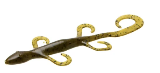 Zoom 6" Lizard Baits