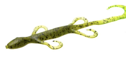 Zoom 6" Lizard Baits