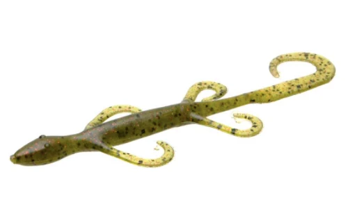 Zoom 6" Lizard Baits