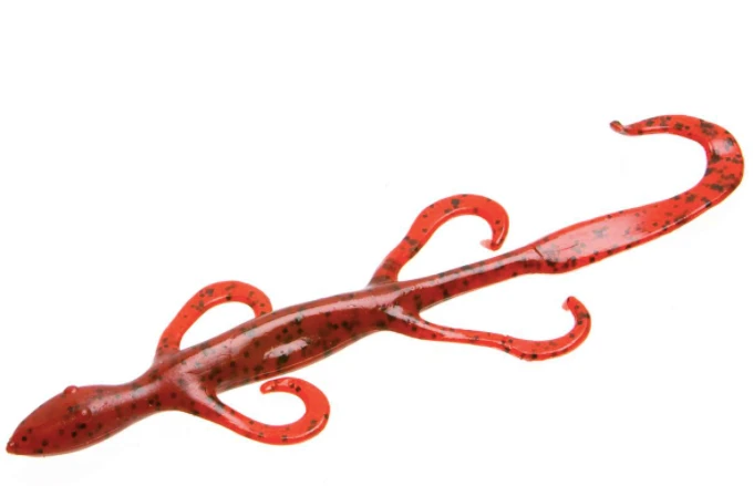 Zoom 6" Lizard Baits