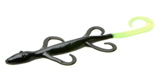 Zoom 6" Lizard Baits