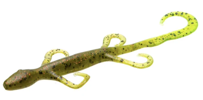 Zoom 6" Lizard Baits