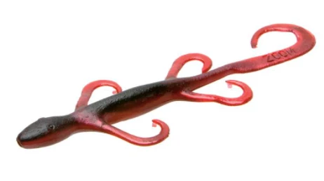 Zoom 6" Lizard Baits
