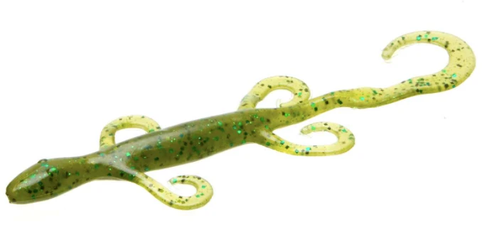 Zoom 6" Lizard Baits