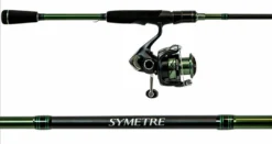 Rods Shimano Symetre Spinning Combo
