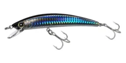 Yo Zuri Yo-Zuri Crystal Minnow- Floating Baits