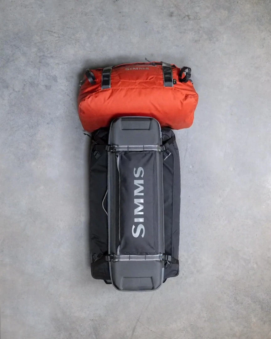 Simms GTS Rod & Reel Vault Shimano