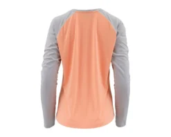 Simms Solarflex Crewneck LS Womens