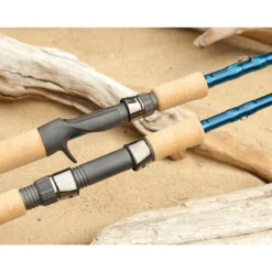 St. Croix Legend Trek Spinning Rods