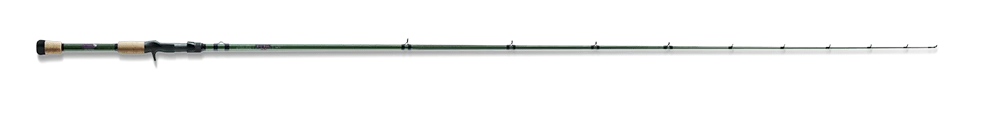 St. Croix Mojo Bass Glass Casting Rod