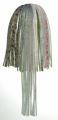 Baits Strike King Perfect Skirt With Magic Tails