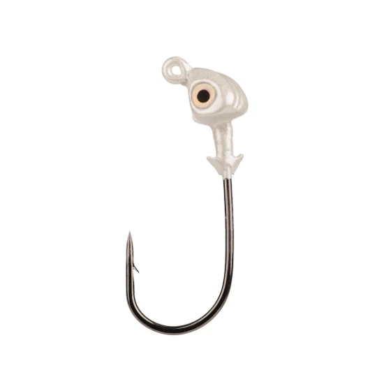 Strike King Redfish Magic Saltwater Flats Jig Head Swimbait Jig Heads