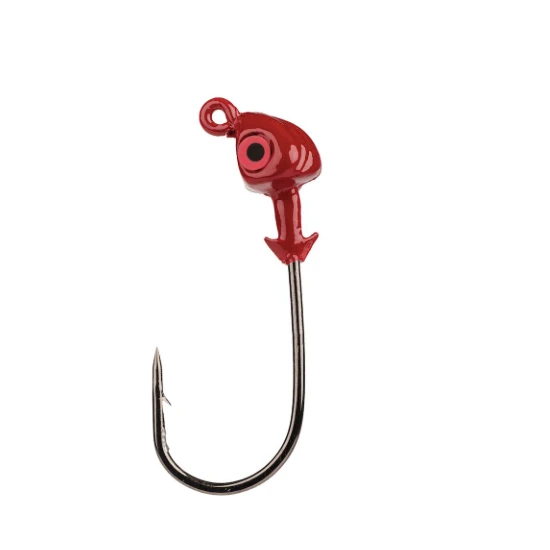 Strike King Redfish Magic Saltwater Flats Jig Head Swimbait Jig Heads