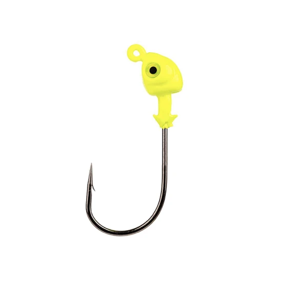 Strike King Redfish Magic Saltwater Flats Jig Head Swimbait Jig Heads