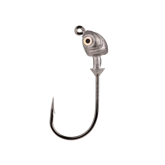 Strike King Redfish Magic Saltwater Flats Jig Head Swimbait Jig Heads