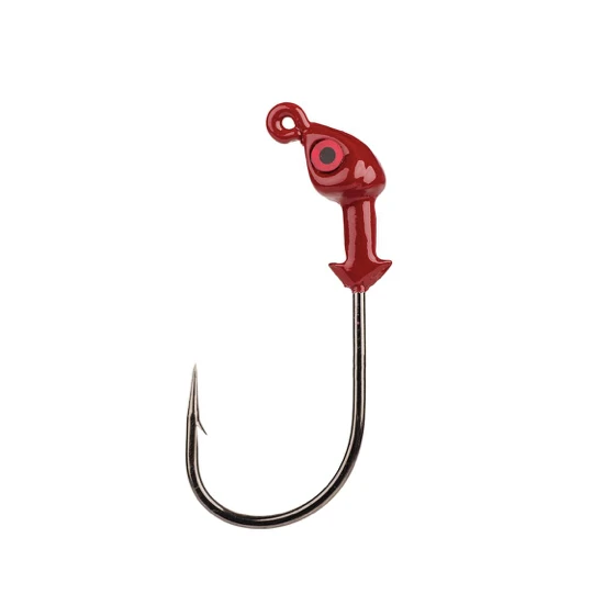 Strike King Redfish Magic Saltwater Flats Jig Head Swimbait Jig Heads