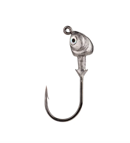 Strike King Redfish Magic Saltwater Flats Jig Head Swimbait Jig Heads