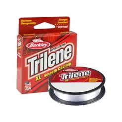 Pure Fishing Berkley Trilene XL Smooth Casting Monofilament Bulk Shimano