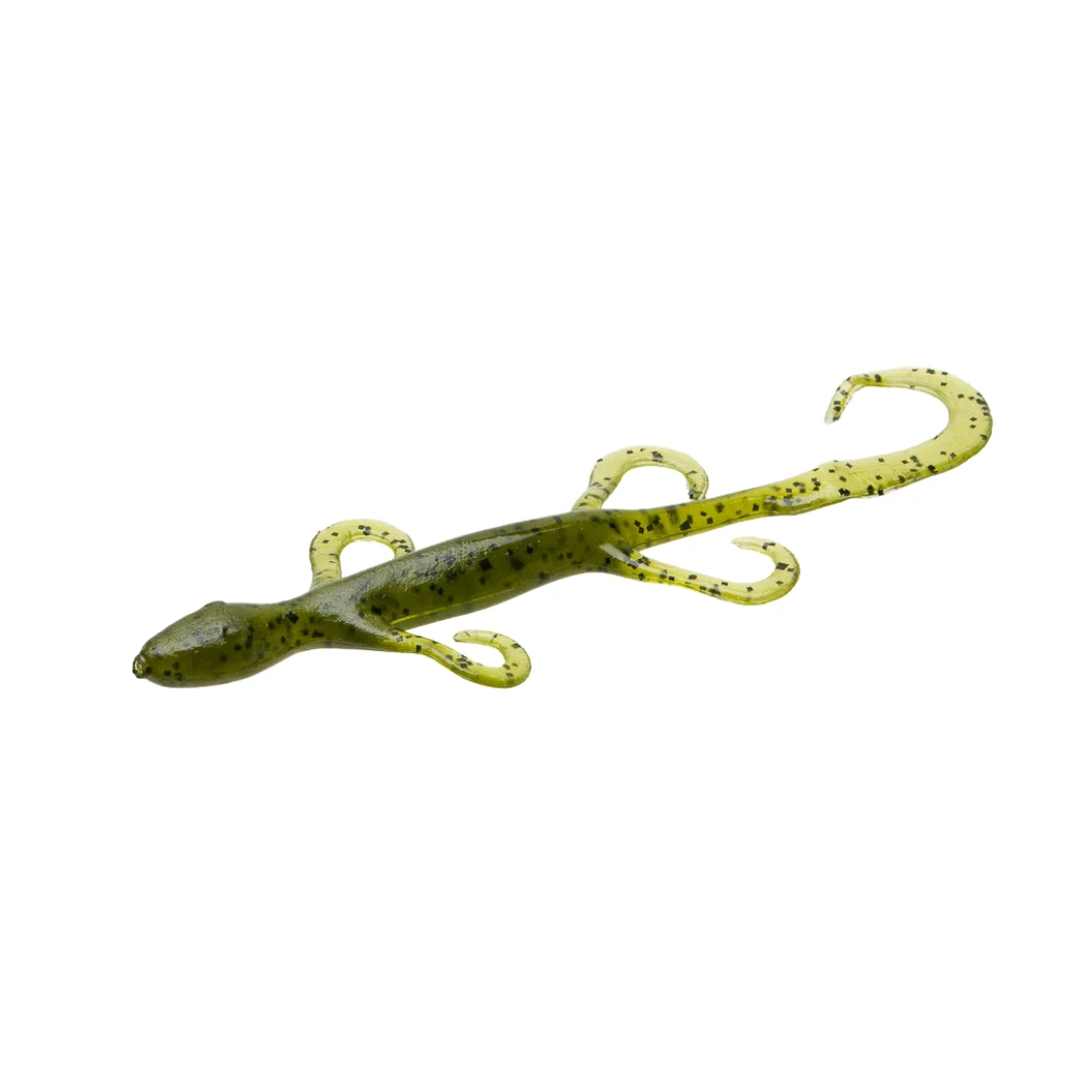 Zoom 6" Lizard Baits