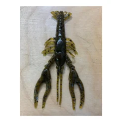 Fishin' World Ledgerock Lures D-Claw