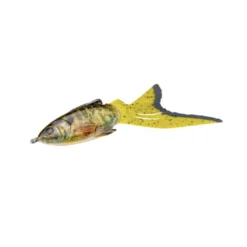 Strike King Hack Attack Pad Perch Baits