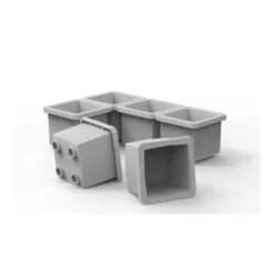 Fishin' World Buzbe Customizable Modular Bins Storage