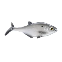 Smash-Tech 5" Weedless Gizzard Shad