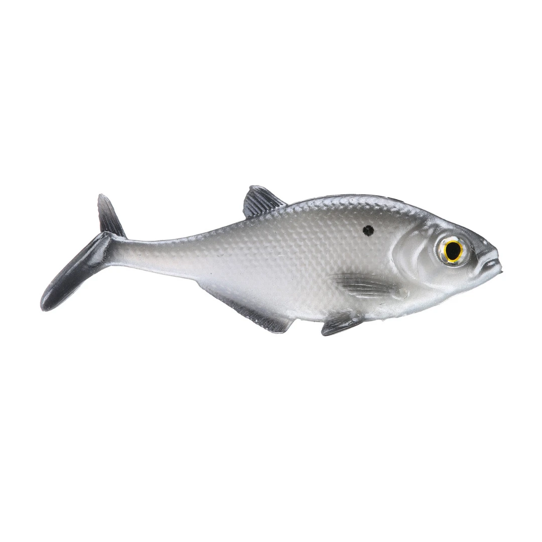 Smash-Tech 5" Weedless Gizzard Shad