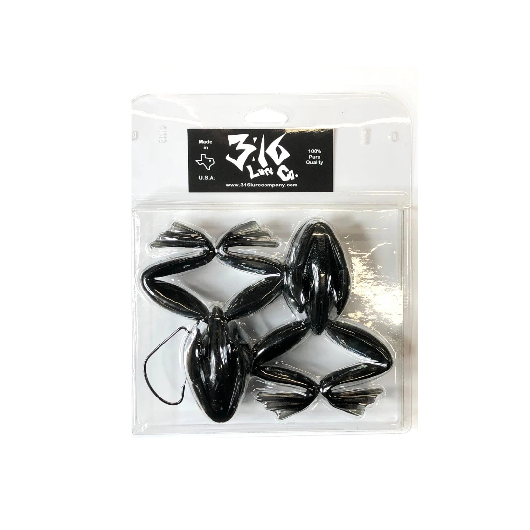 3:16 Lure Company 3:16 No Bull Frog