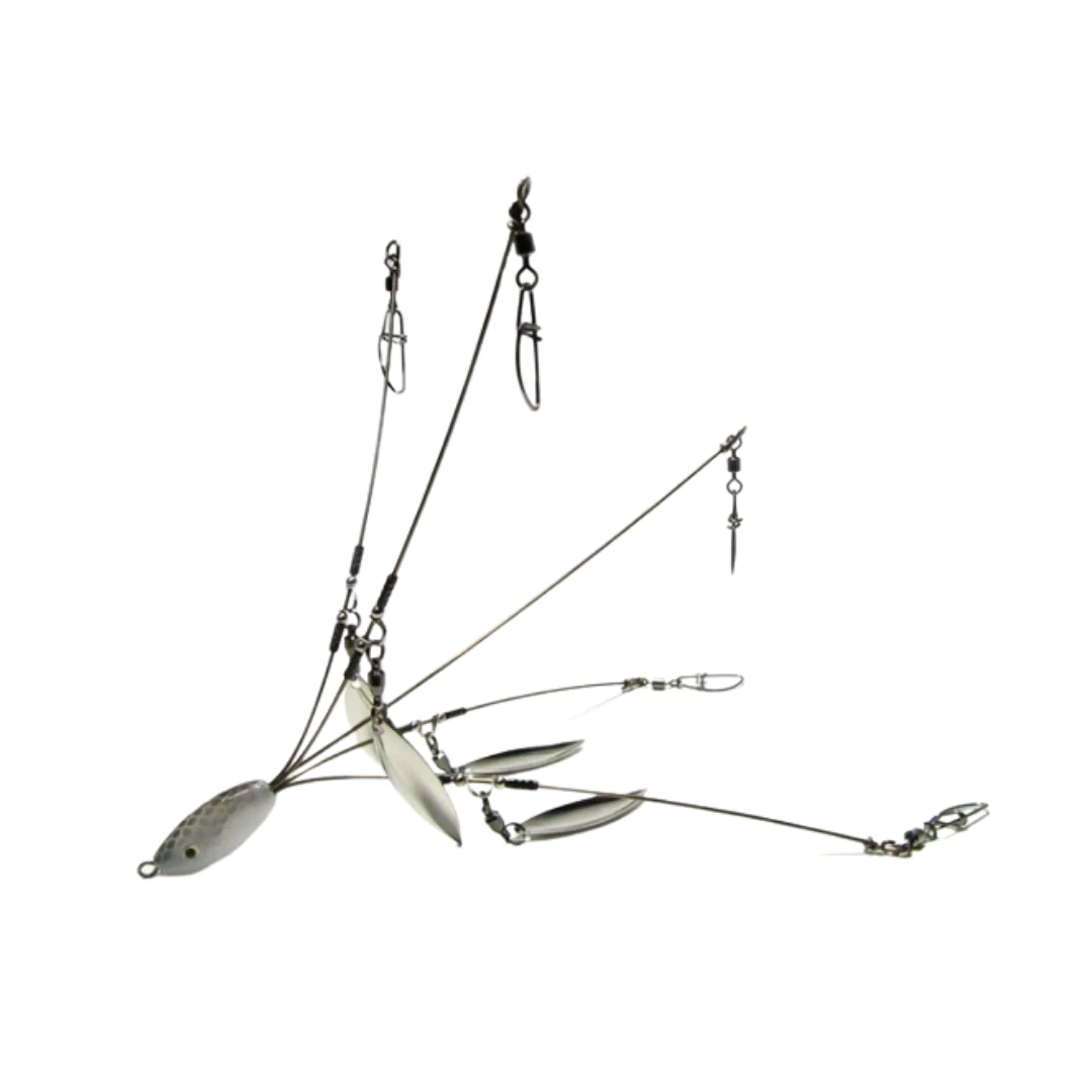 Hog Farmer King Spin Baits