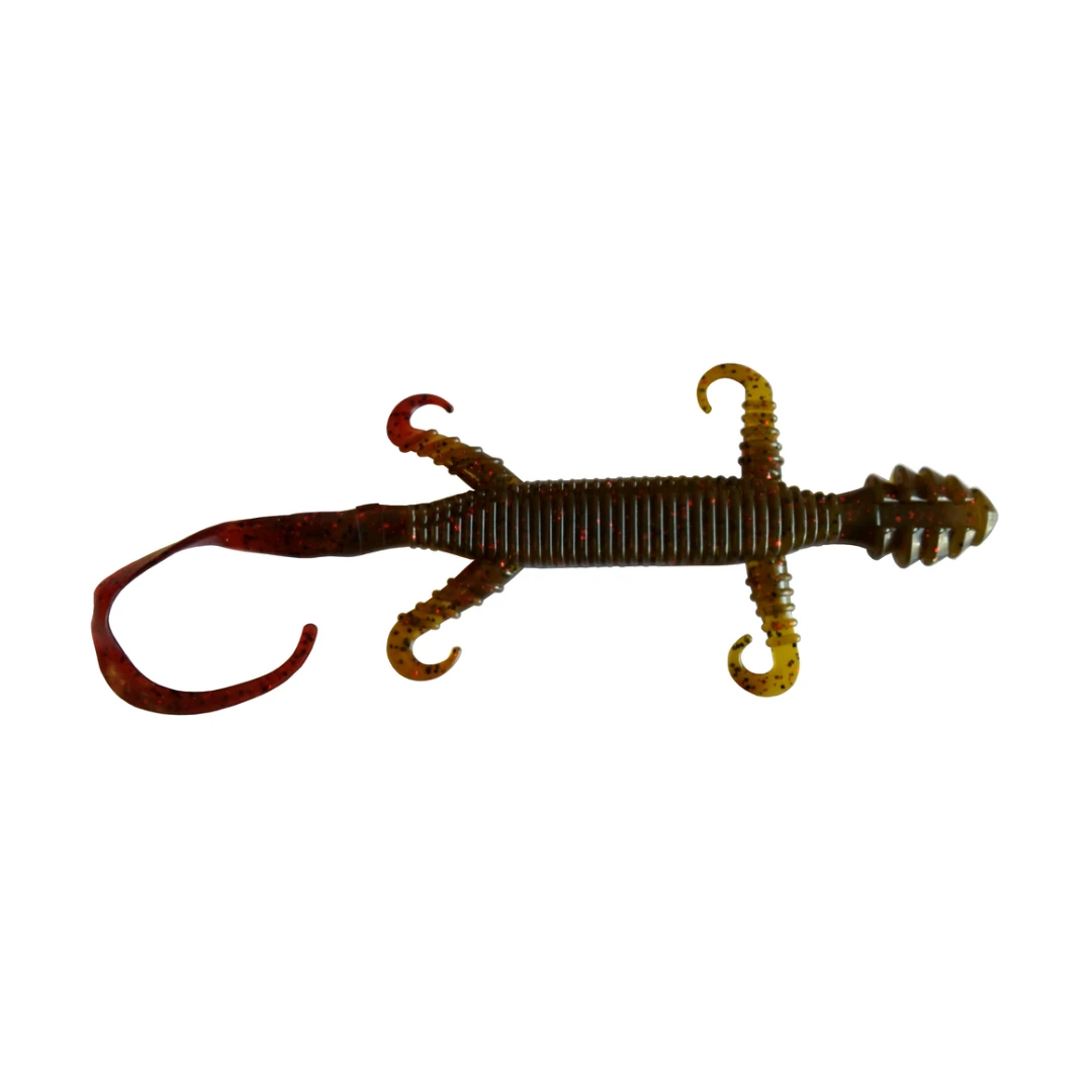 Baits Larry The Lizard Rattlin' Worm