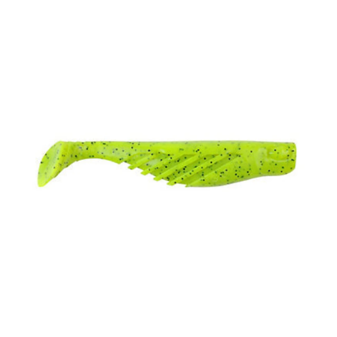 Pure Fishing Baits Berkley Gulp Ripple Mullet 4 In.