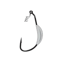 Swimbait Hooks Gamakatsu Weighted Superline Spring Lock Hooks